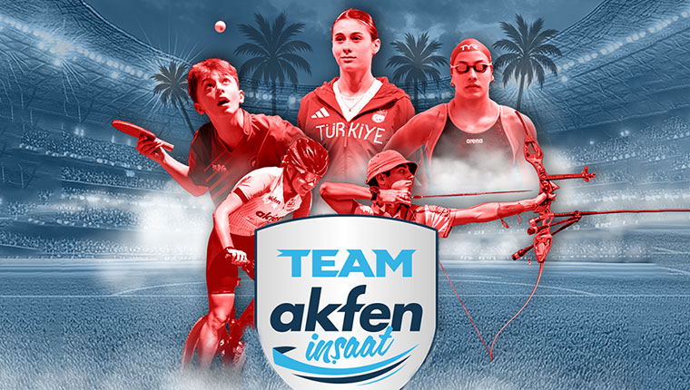 Akfen İnşaat’tan spora destek