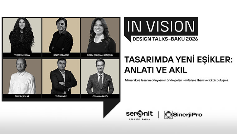 Vizyoner fikirler InVision Design Talks’da buluşuyor