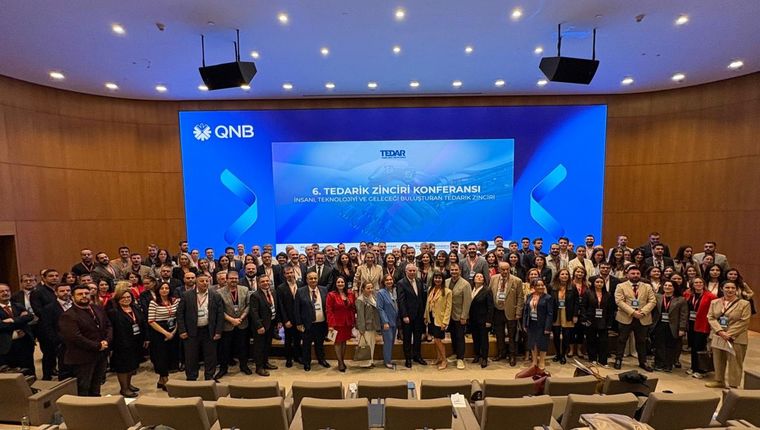 Tedarik Zinciri Profesyonelleri 6. Tedarik Zinciri Konferansı’nda Buluştu