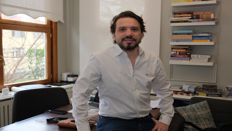 Mimar Mustafa Onur Eraydın'dan kentsel dönüşüm açıklaması!