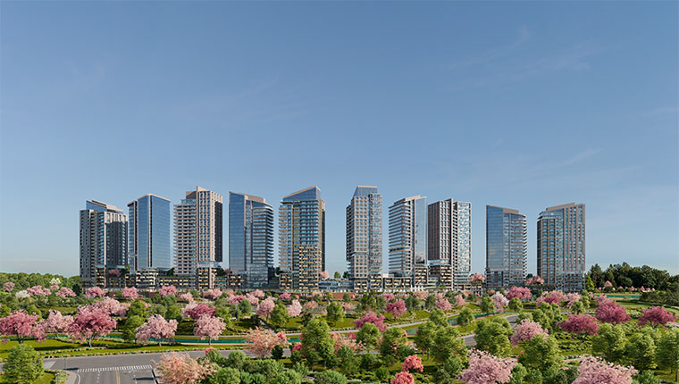 RAMS Park House Maslak’a küresel arenadan ödül yağmuru