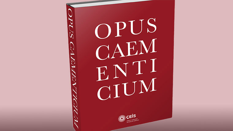 Çimentonun mimarlık içindeki yolculuğu kitaplaştı