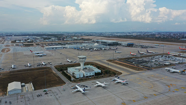 Antalya’ya ileri seviye hava kontrol sistemi geliyor