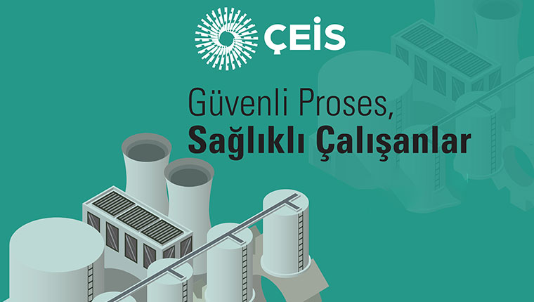 Çimento sektöründe güvenli üretim anahtarı: Proses güvenliği