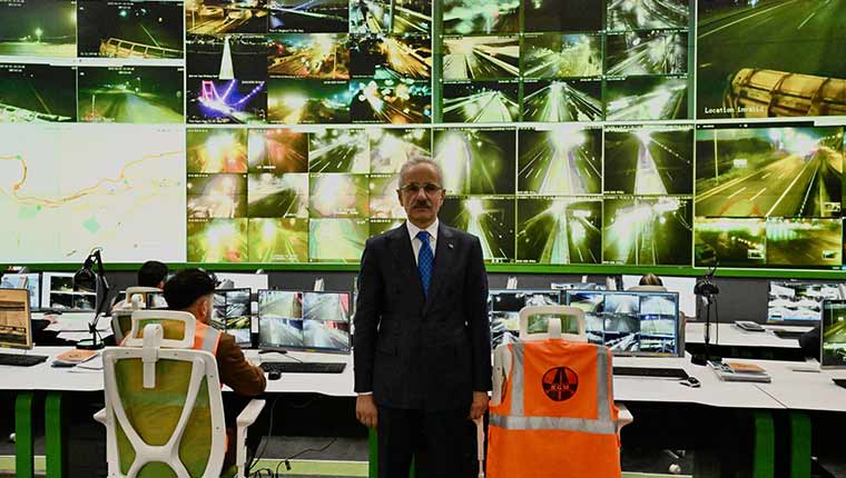 İstanbul'dan sonra Ankara'ya 5G destekli akıllı yol