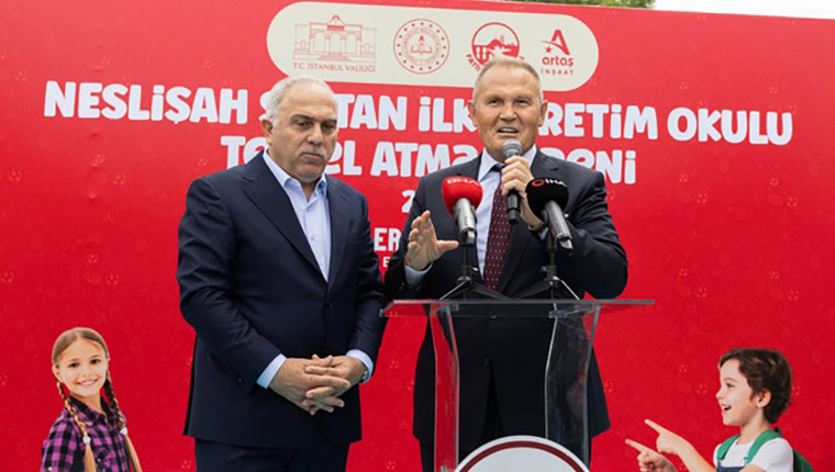 Artaş Holding’den geleceğe değer katan eğitim yatırımı