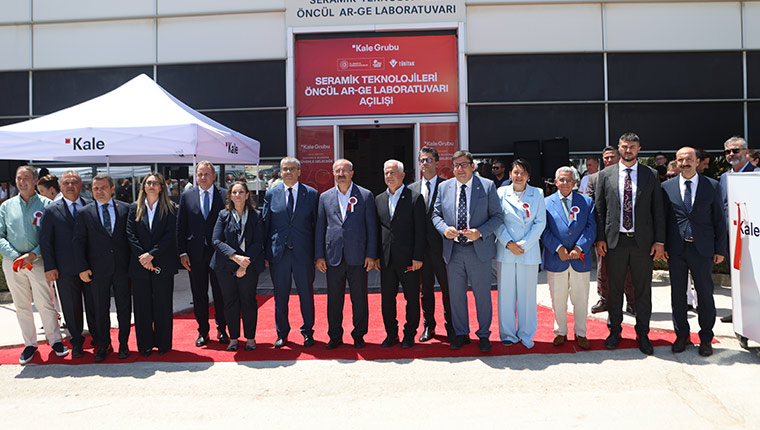 Kale Grubu'ndan geleceğe yatırım: Bilgi, teknoloji ve yetkinlik