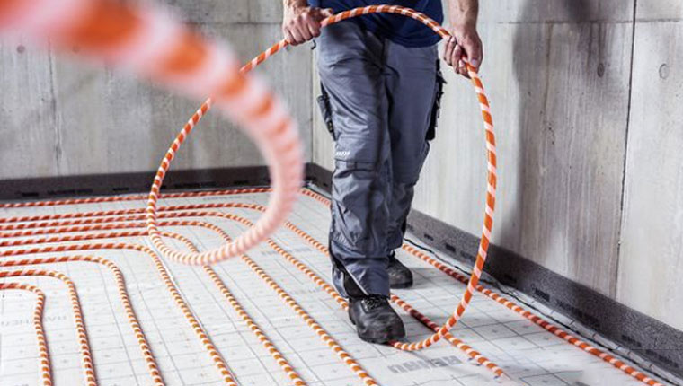 Bosch ürün gamını Rehau yerden ısıtma sistemleriyle güçlendiriyor