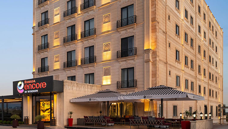 Wyndham'ın 6 ayda EMEA'da açtığı 13 otelin 7'si Türkiye'de