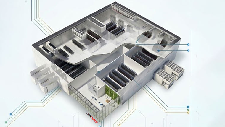 Dijital altyapı için prefabrik veri merkezleri geliyor