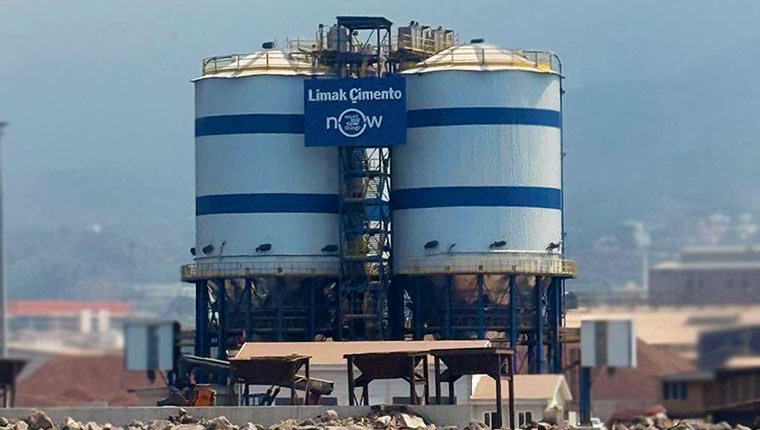Limak Çimento İskenderun Terminali ile dünya pazarlarına erişiyor