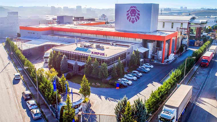Kimpur Avrupa yapı sektöründeki konumunu güçlendiriyor