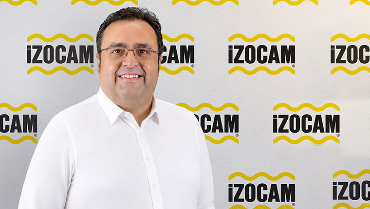 İzocam Satış Pazarlama Direktörlüğü'ne Barış Orbay atandı