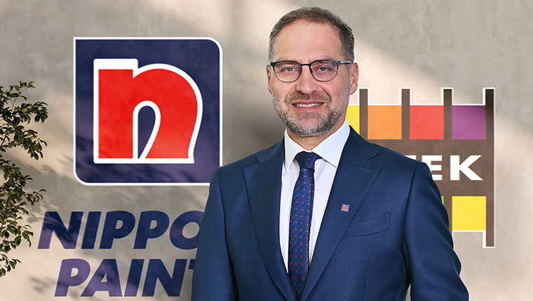 Nippon Paint-Betek yılın ikinci yarısında hedef büyütüyor