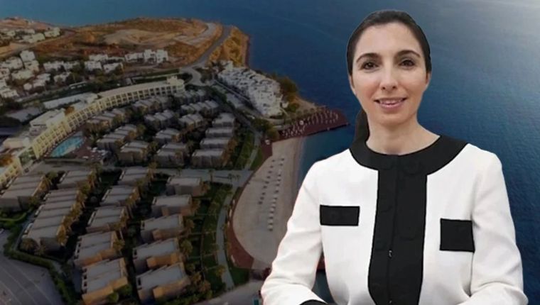 TCMB eski Başkanı Gaye Erkan: Dua et babam uyuyor, yoksa silahını çekip hepinizi vururdu!