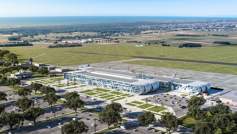 Samsun Çarşamba Havalimanı’nın kapasitesi 3 milyon yolcuya çıkacak