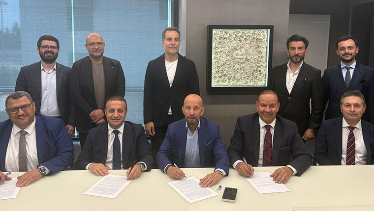 Luxera GYO ve NBG Veliefendi projesi için imzaları attı
