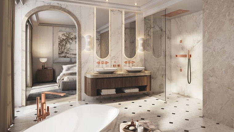 Grohe lüksün tanımını yeniden yapıyor