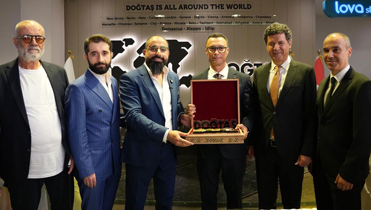 Doğtaş Suriye’deki ikinci mağazasını Halep’te açtı