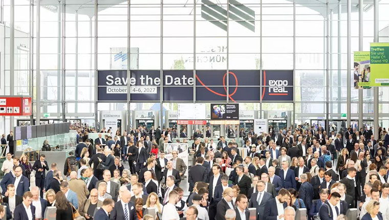42 bin gayrimenkul profesyoneli EXPO REAL 2026'da buluştu