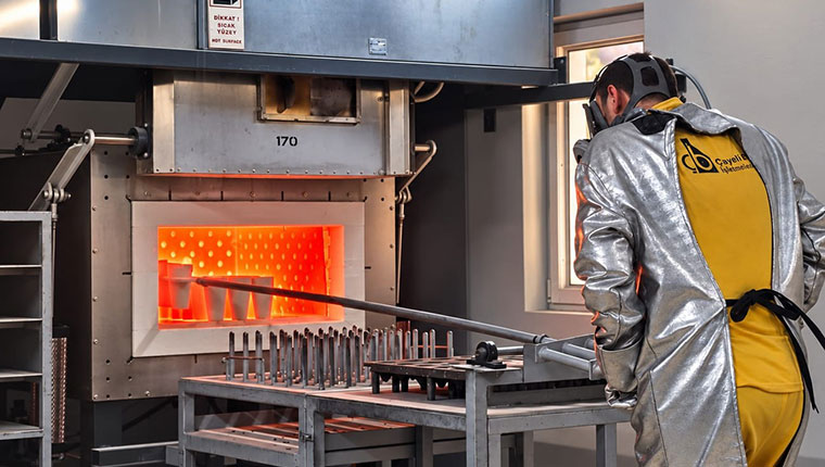 Çayeli Bakır Analiz Laboratuvarı TÜRKAK denetimini tamamladı
