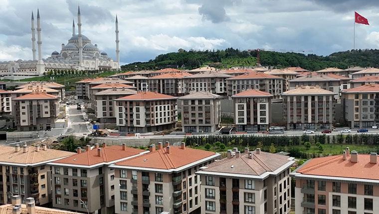 Eylül ayında 142 bin 390 konut şatışı gerçekleşti